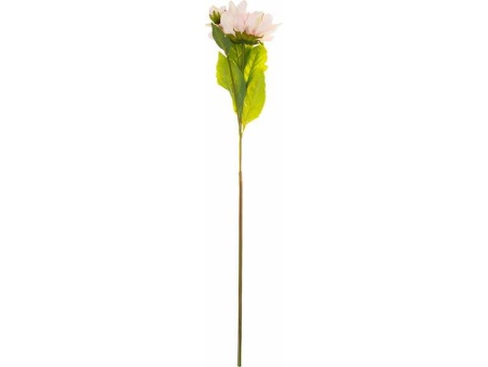 Цветок искусственный Астра розовый 85см арт.376-020