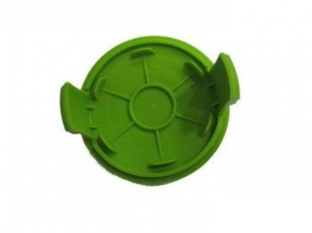 Крышка шпули пластиковая для триммера Гринворкс 220V 500W зеленая, арт.2907907