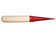 Лункообразователь с деревянной ручкой арт.011145 по цене 