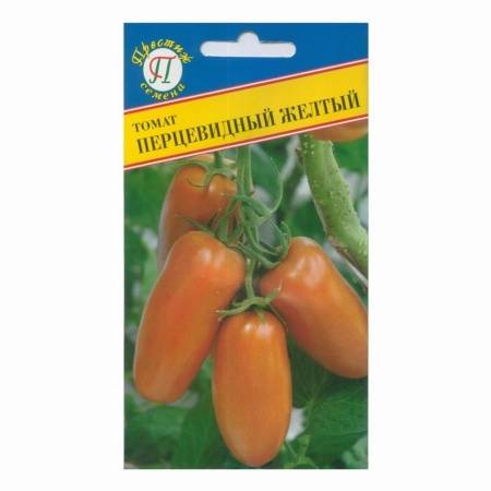 Семена томат Перцевидный жёлтый 10шт Престиж 