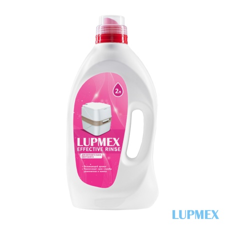 Жидкость туалетная Люпмекс Еффективе Райнсе арт.79098