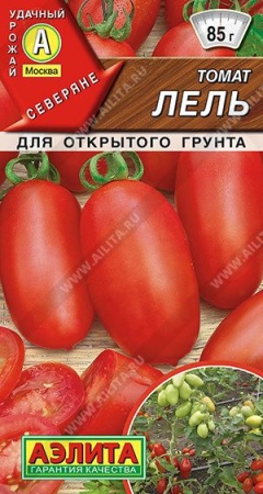 Семена томат лель 0,2г Аэлита 