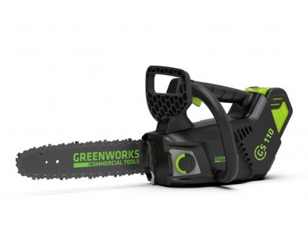 Пила цепная 40V 25.4см бесщет. арборист (без АКБ/ЗУ) Greenworks 2003807